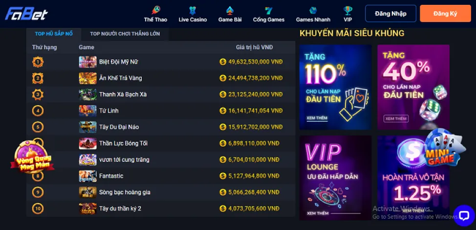 Ưu đãi chào mừng thành viên mới 88vv1