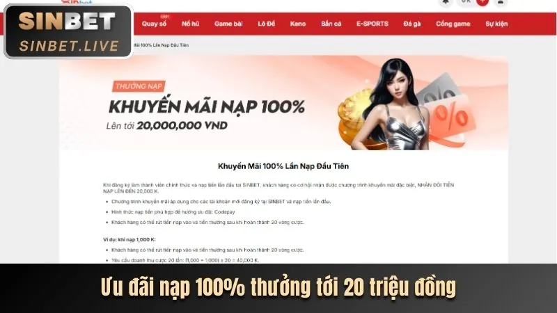 Hoàn trả tiền cược 88vv1